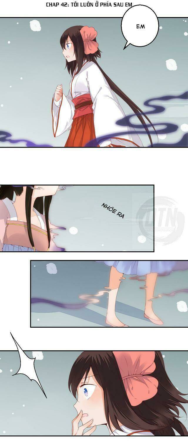Đốt Đào Hoa: Chapter 42
