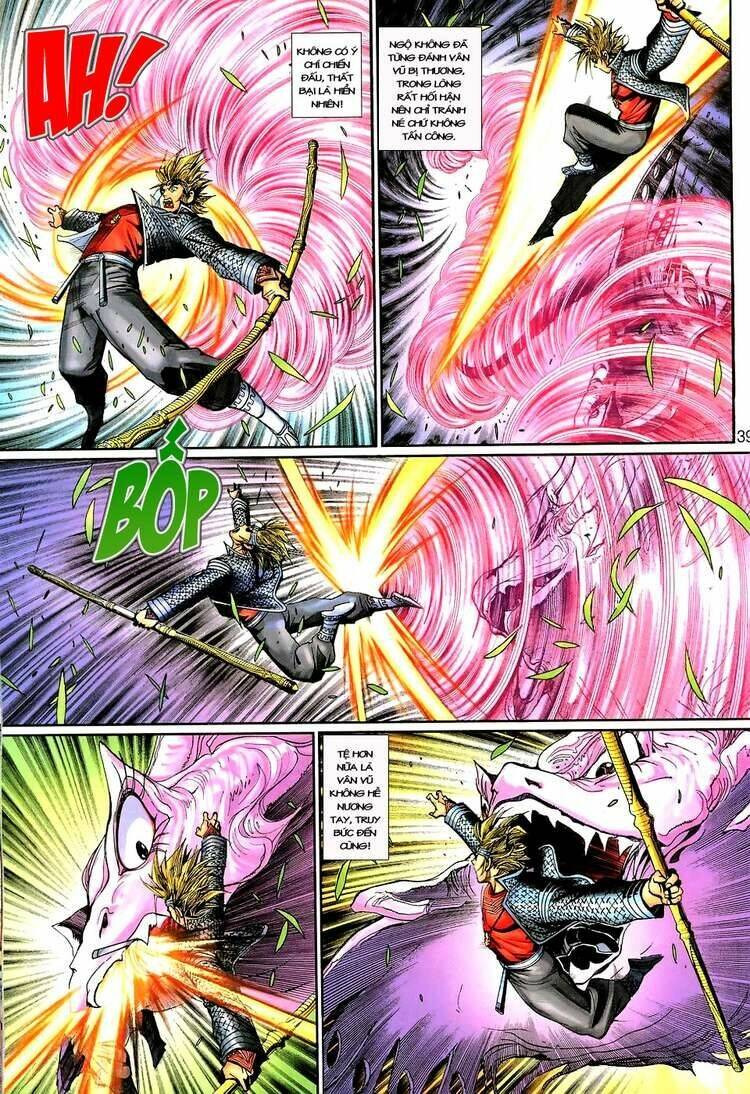 Đại Thánh Vương: Chapter 133