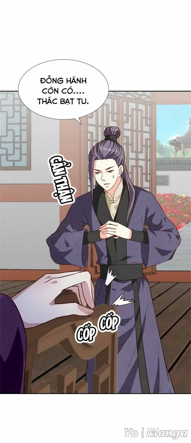 Tuyệt Thế Độc Phi Của Tà Vương: Chapter 134