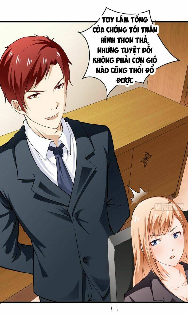 Siêu Cấp Bảo An Tại Đô Thị: Chapter 4