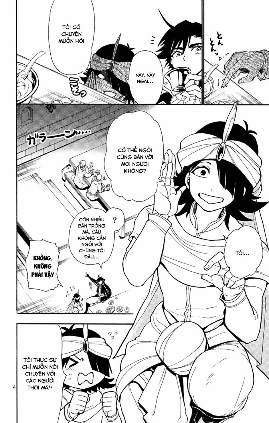 Sinbad No Bouken: Chapter 40