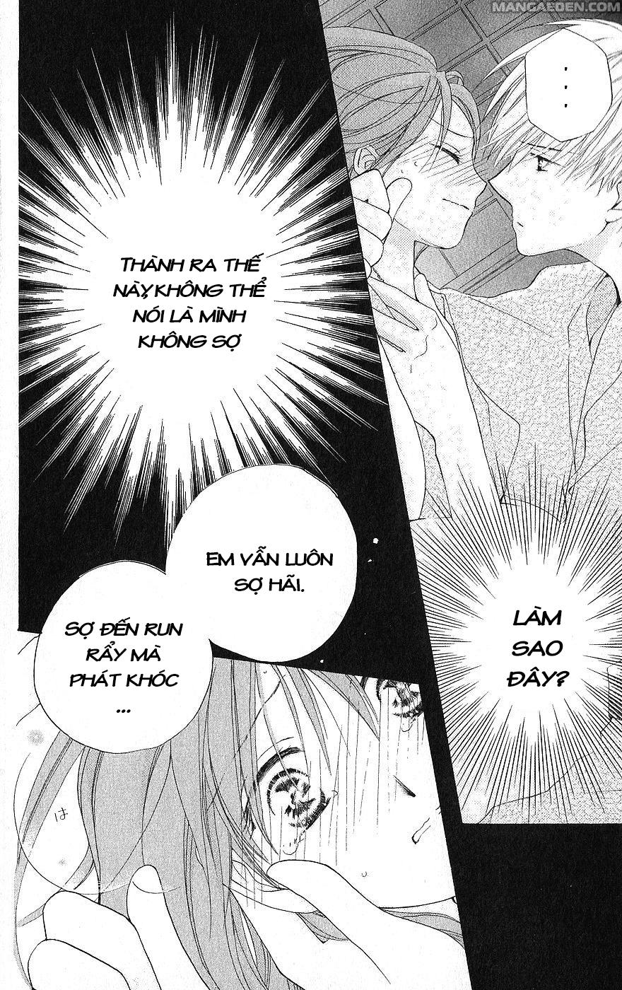 Faster Than A Kiss: Chapter 19