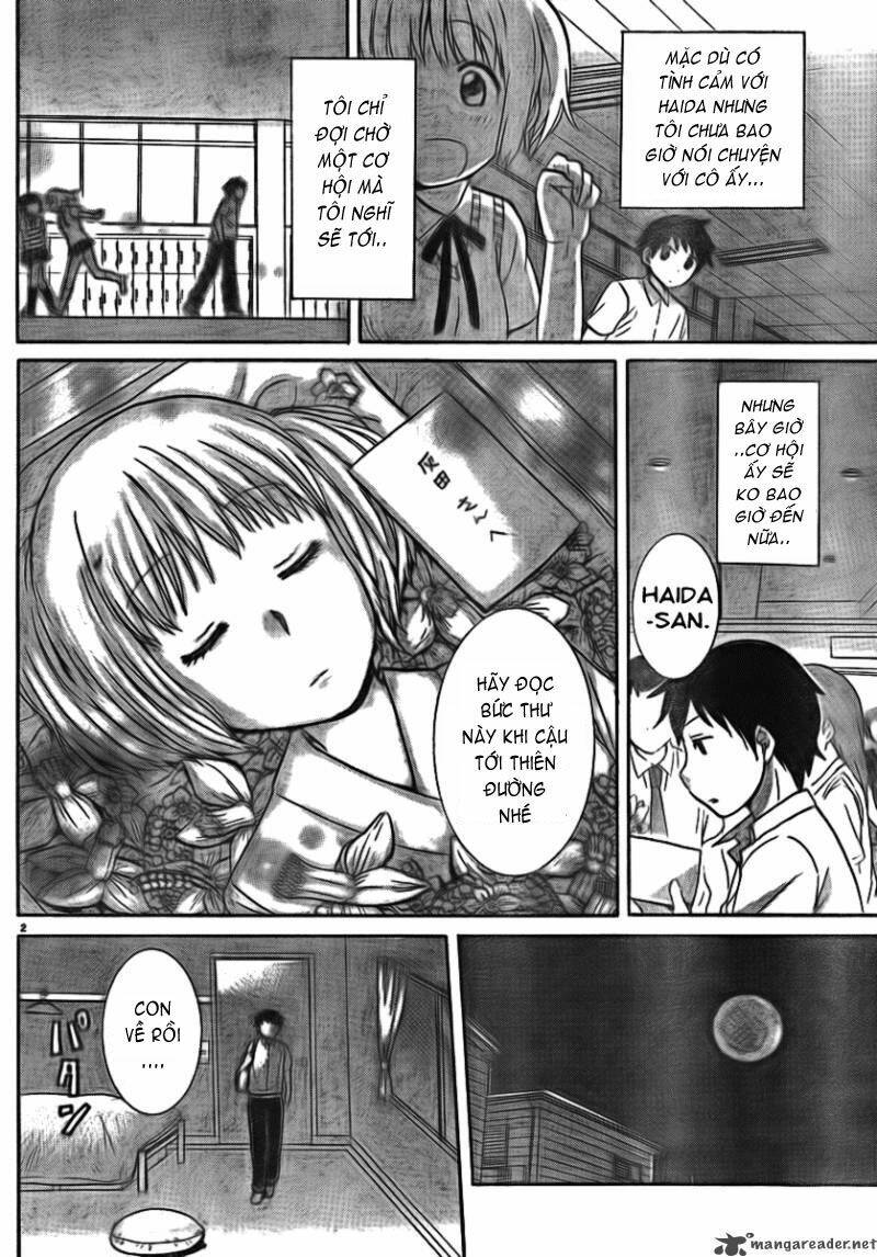 Living Dead: Chapter 1