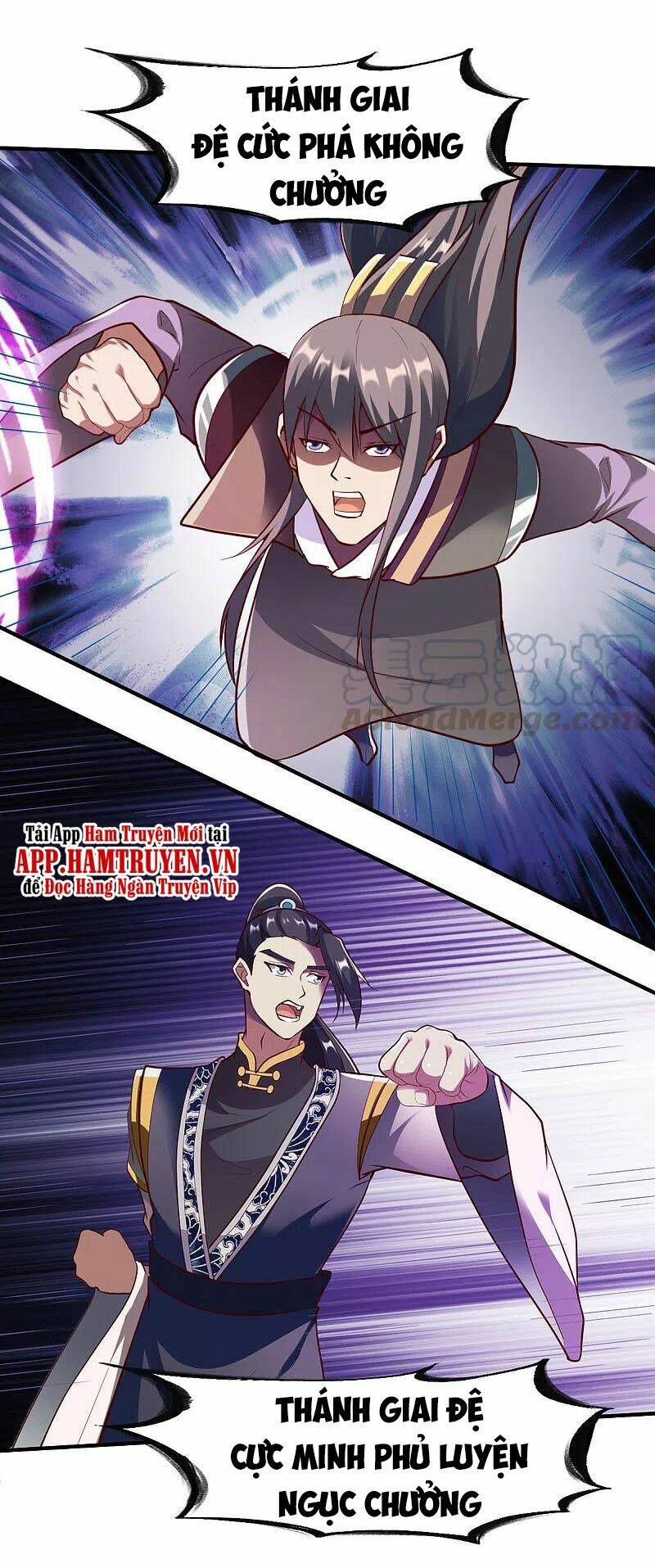 Chiến Đỉnh: Chapter 297