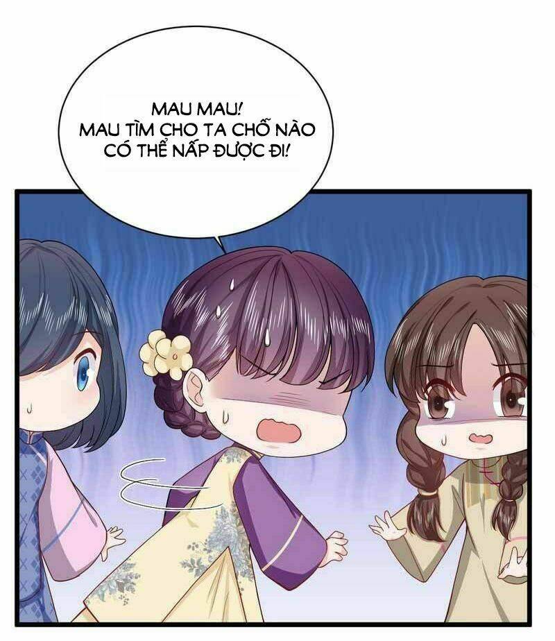 Vợ Yêu Tư Sủng Của Thiếu Soái: Chapter 24