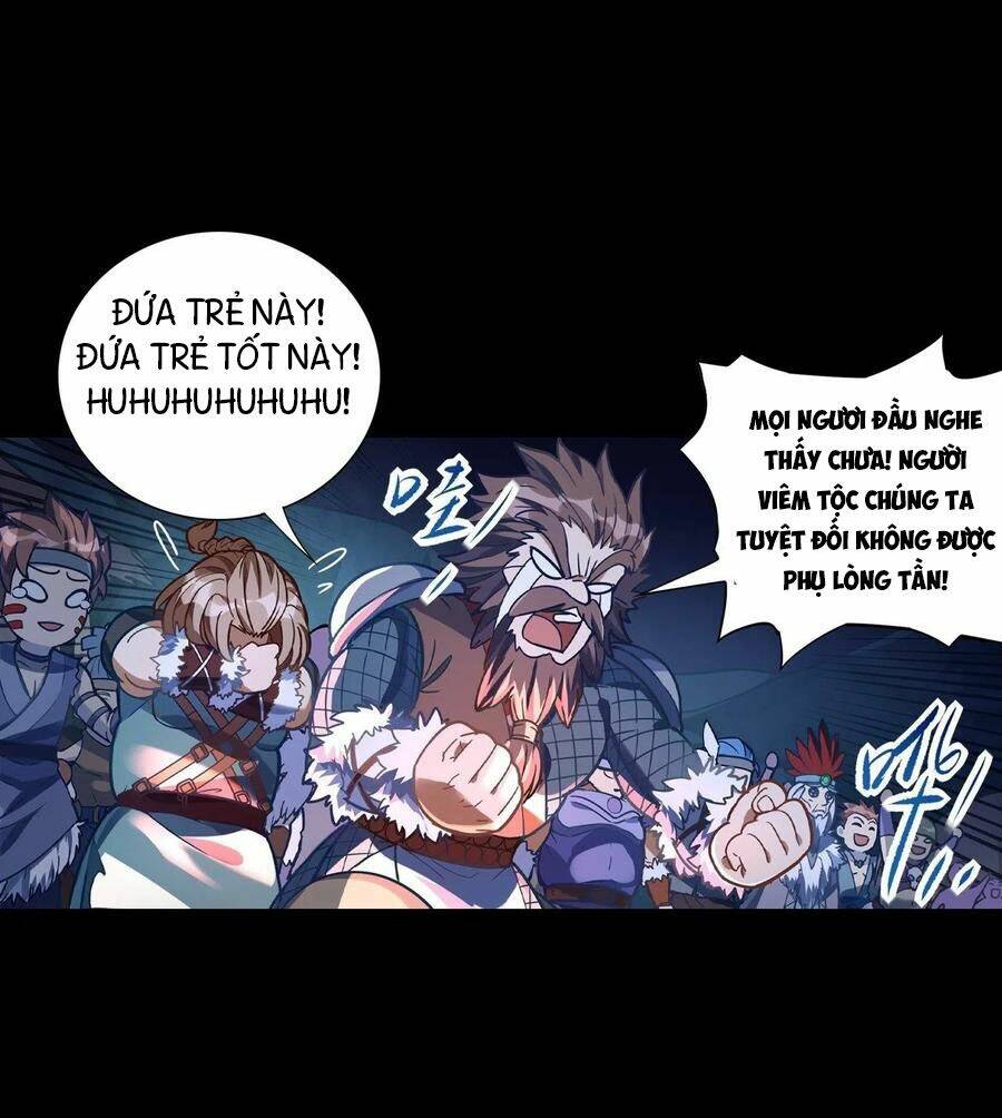 Người Nguyên Thủy Mạnh Nhất: Chapter 68