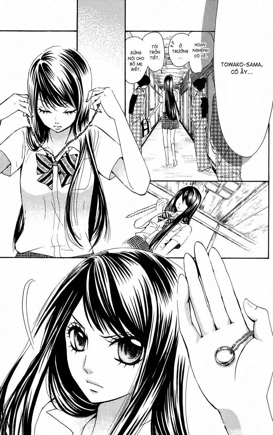 Cô dâu tiểu thư - Ojousama wa Oyomesama: Chapter 17