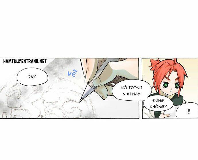 Ngôi Nhà Của Người Phục Chế: Chapter 4.5