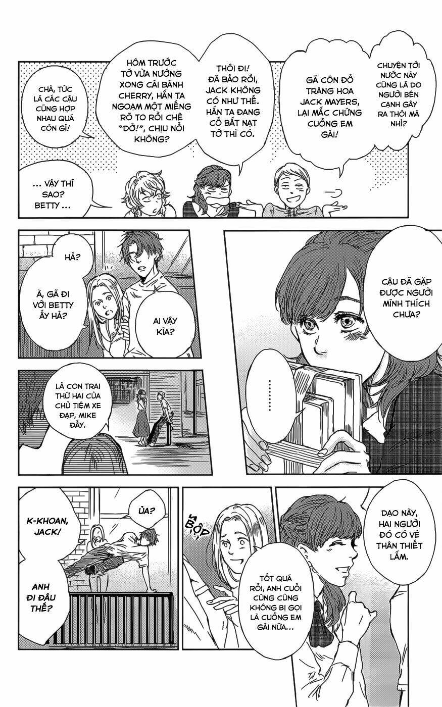 Shiki No Zenjitsu: Chapter 4