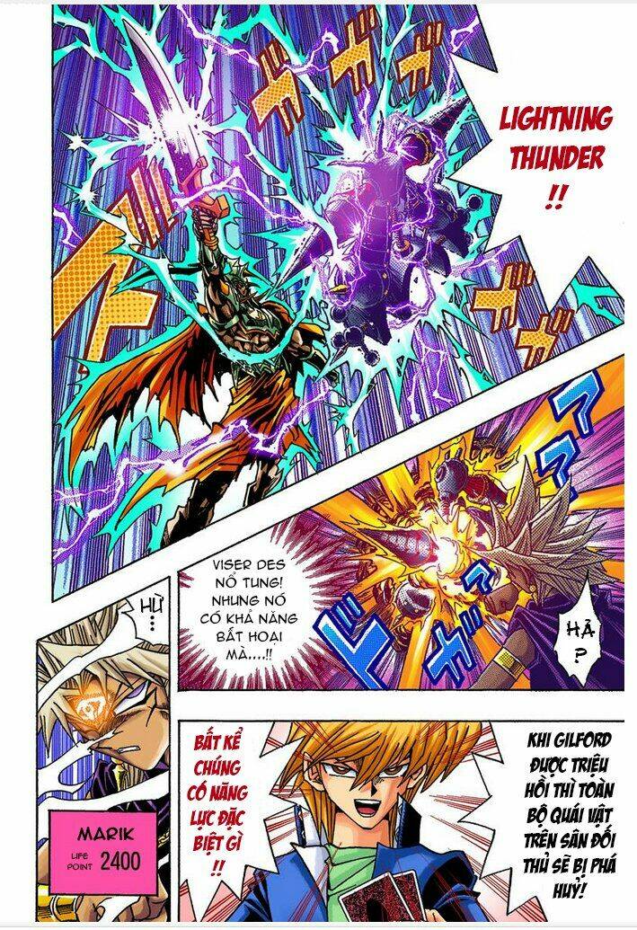 Vua Trò Chơi Full Màu: Chapter 248