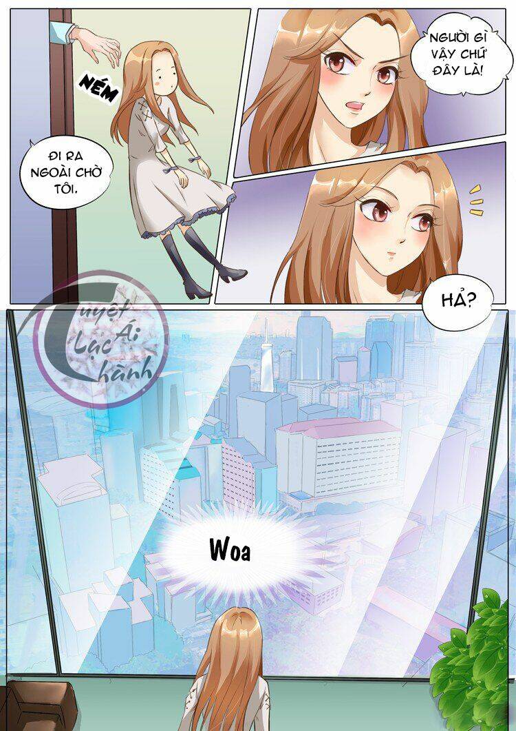 Boss Ca Ca! Nhĩ Khiếm Tấu: Chapter 11