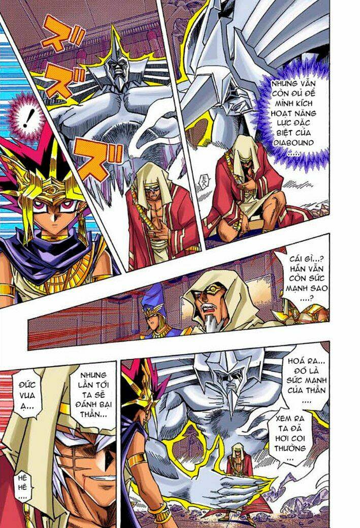 Vua Trò Chơi Full Màu: Chapter 289