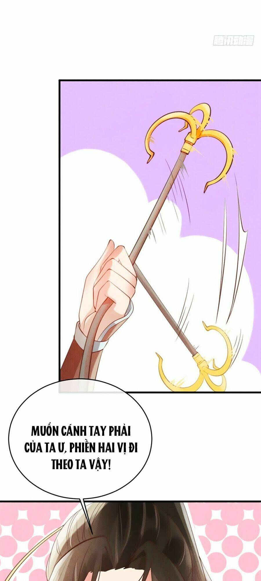 Vương Phi Muốn Trèo Tường: Chapter 1