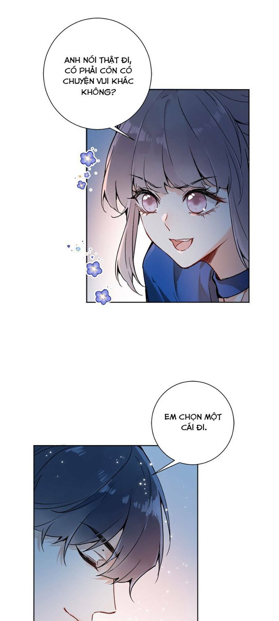 Tâm Động Thuấn Di: Chapter 55