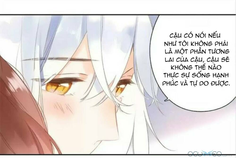 Sos! Tôi Đã Yêu Một Con Sâu Bướm (Phần 2): Chapter 18