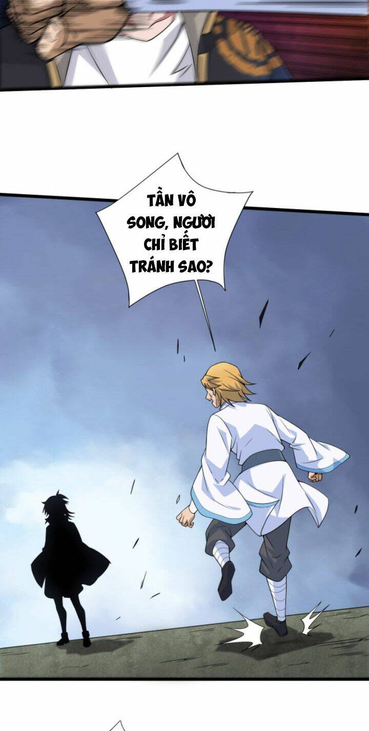 Khí Xung Tinh Hà: Chapter 4