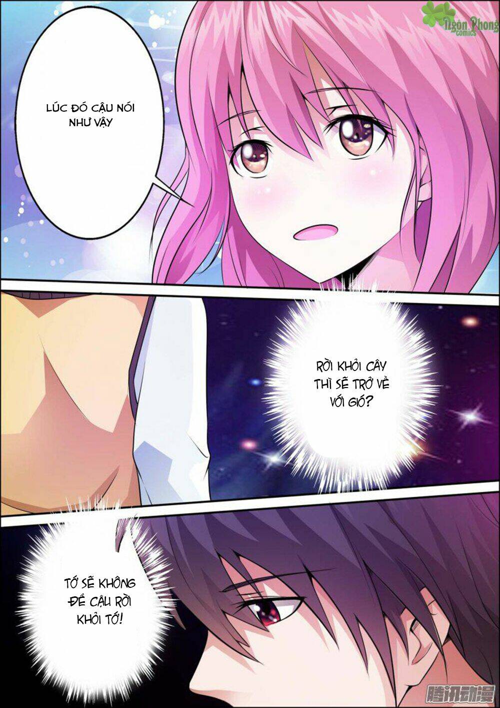 Trò Chơi Ba Cạnh: Chapter 24