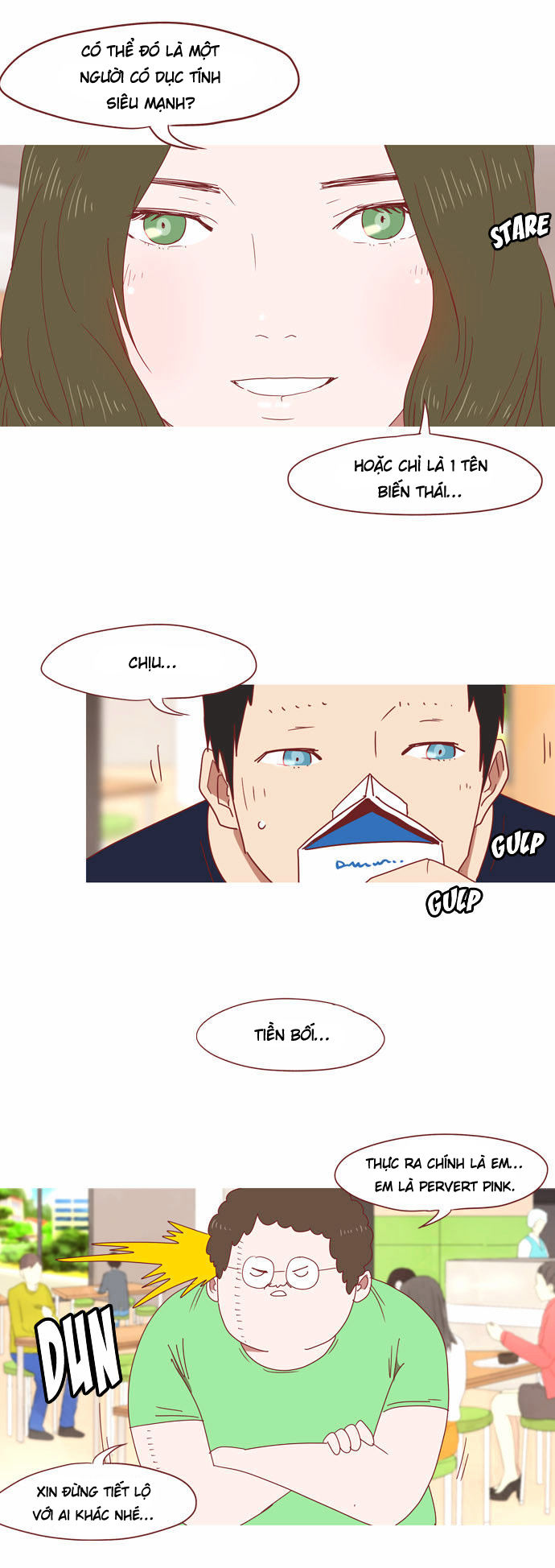 Sperman - Siêu Nhân Tinh Trùng: Chapter 9