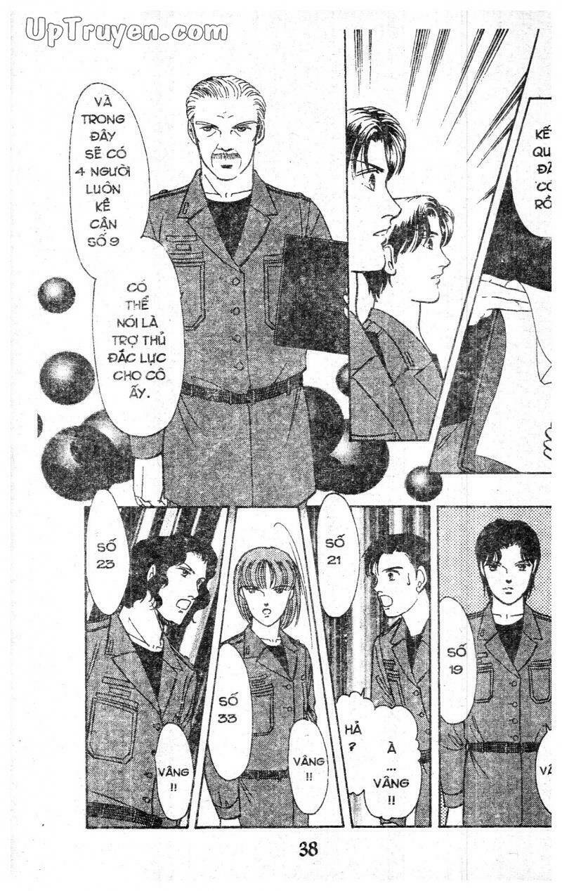 9 Banme No Musashi: Chapter 15