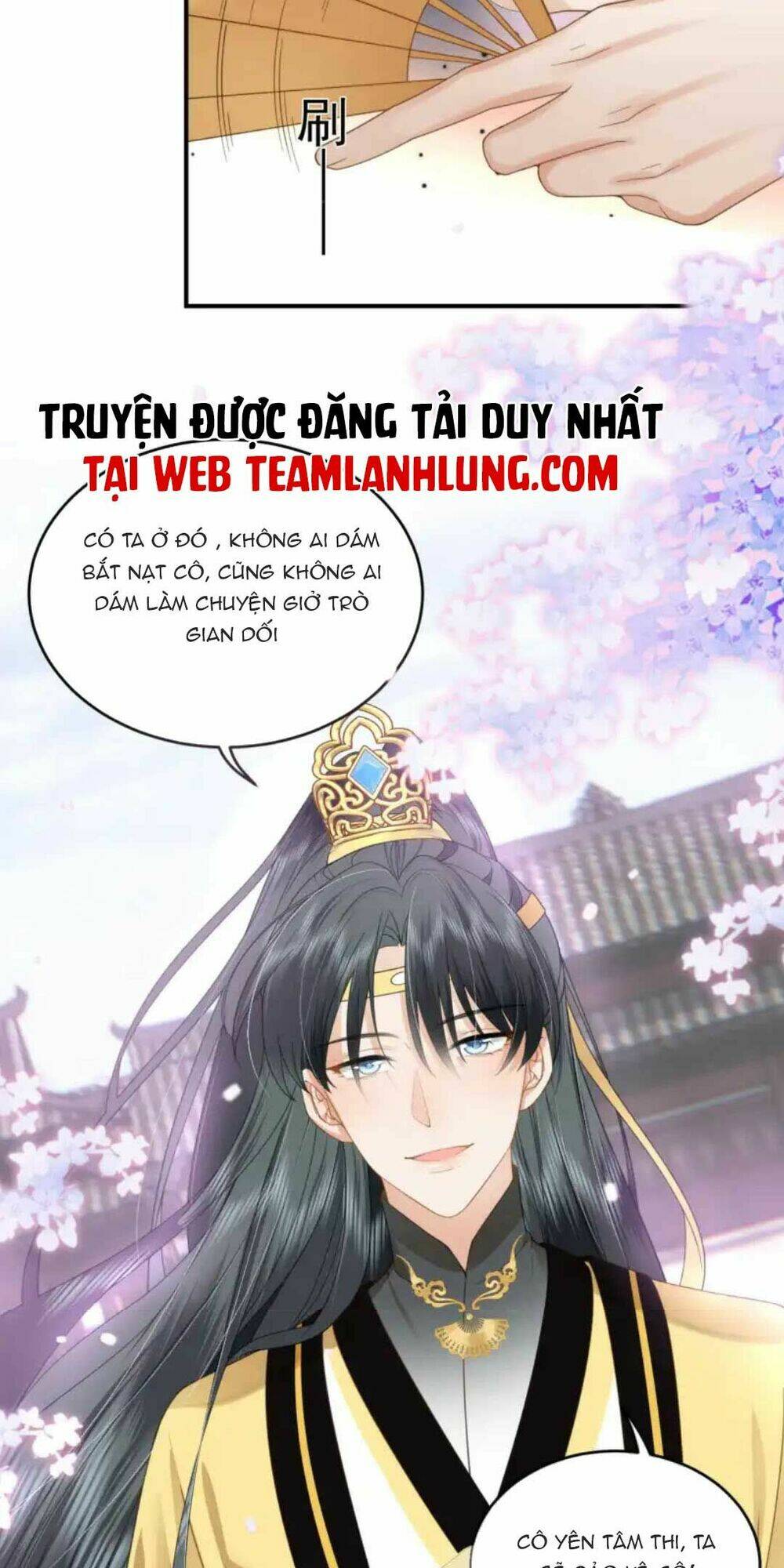 TRỌNG SINH TRỞ LẠI ! TA NHẤT ĐỊNH SẼ BẢO VỆ NÀNG CHU TOÀN !: Chapter 6
