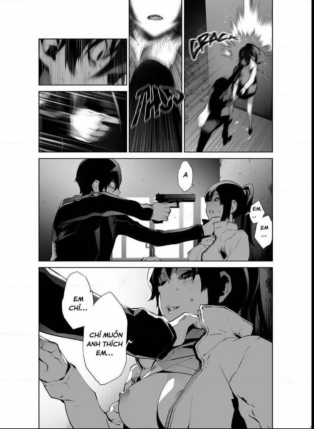 Thế Giới Ảo Nguyệt: Chapter 42