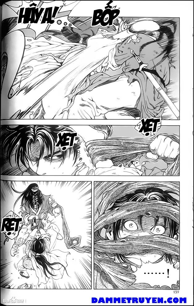 Long Phi Bất Bại 2: Chapter 29
