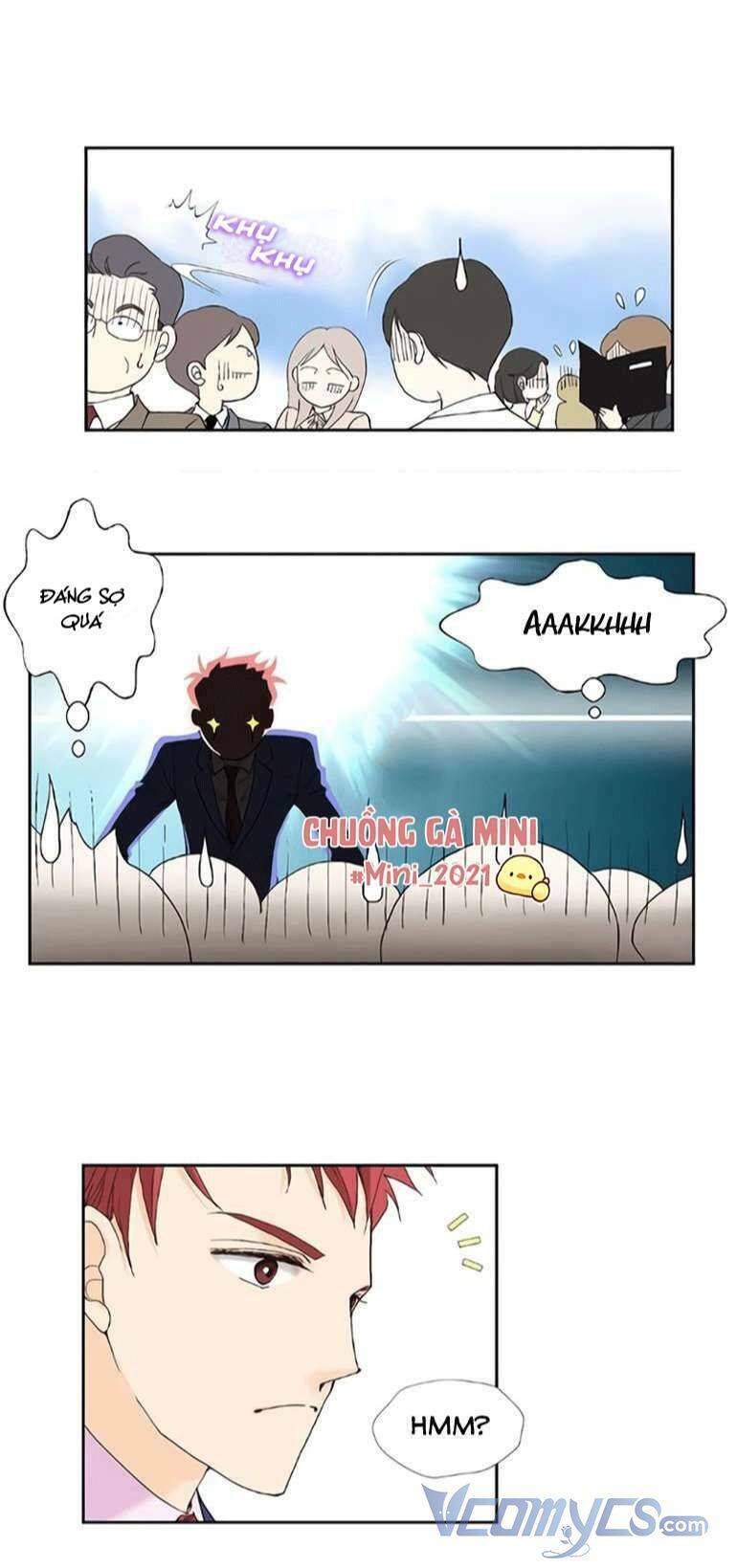 Lee Bom, Em Là Của Anh: Chapter 1