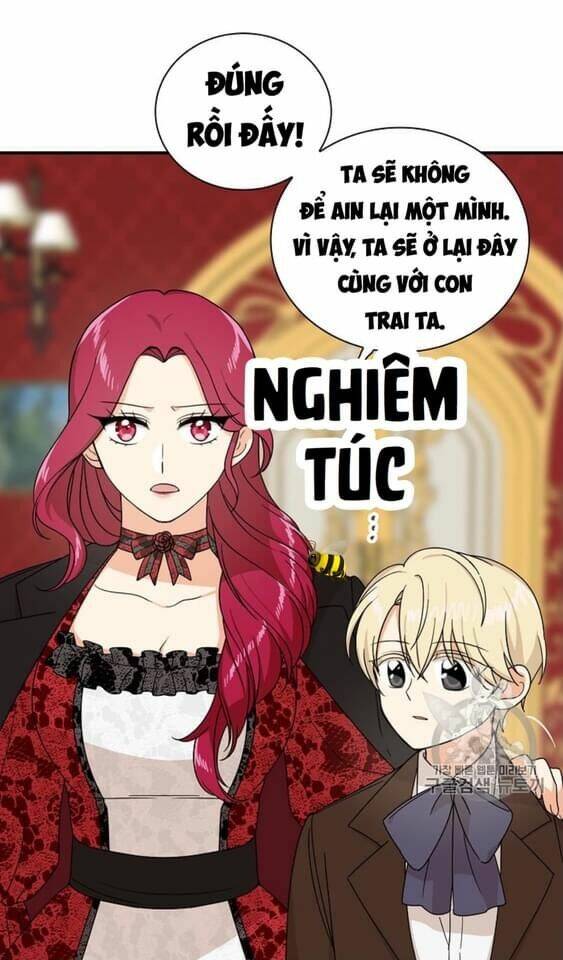 Xuyên Không Trở Thành Mami Phản Diện: Chapter 32