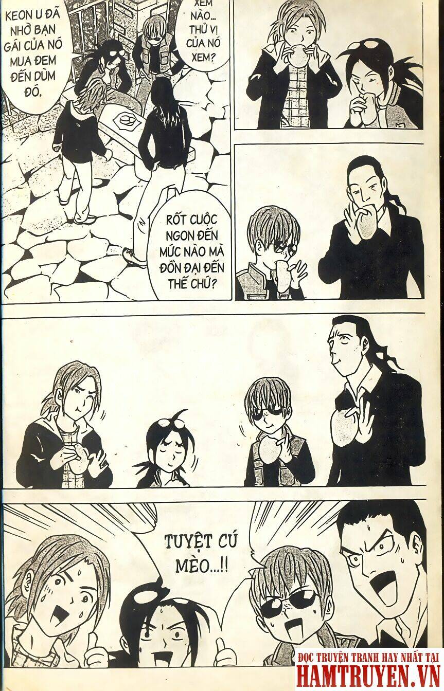 Ai Hơn Ai: Chapter 261