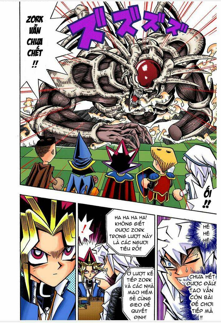 Vua Trò Chơi Full Màu: Chapter 58