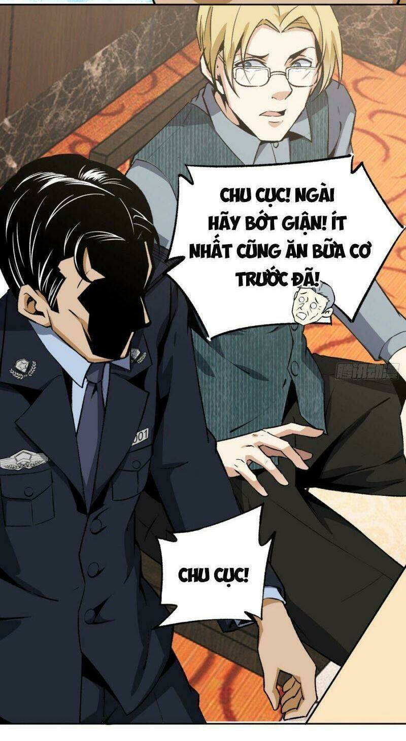 Cuồng Thiếu Siêu Thiên Tài: Chapter 23