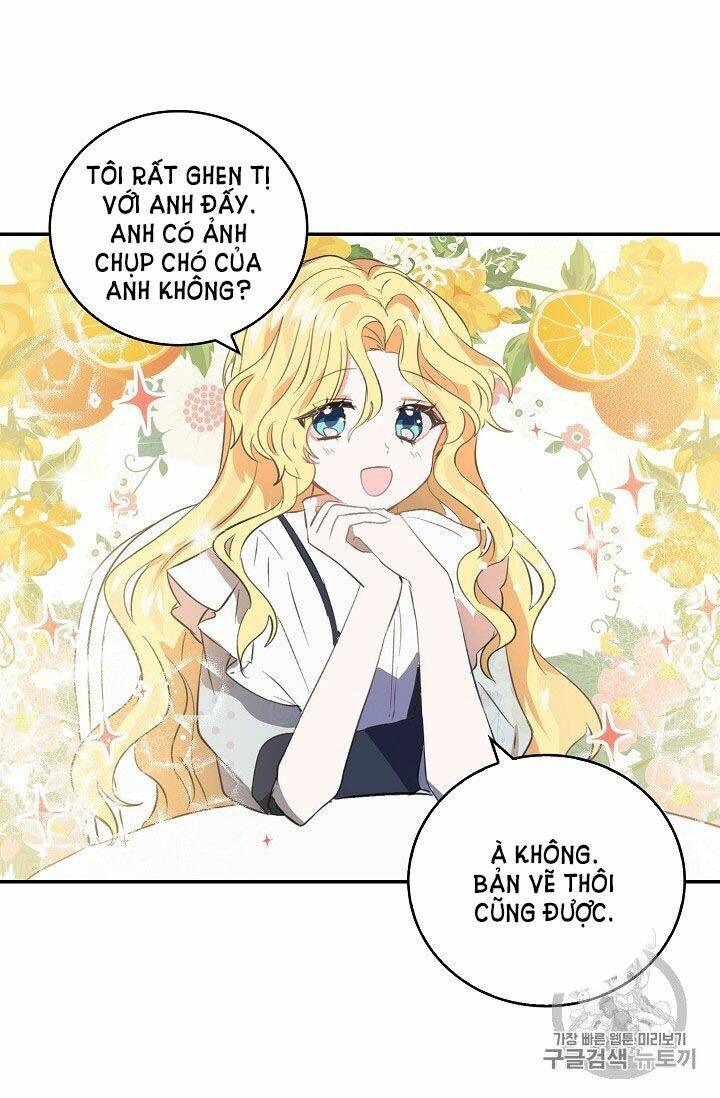 Tôi Là Bạn Gái Cũ Của Một Người Lính: Chapter 5.5