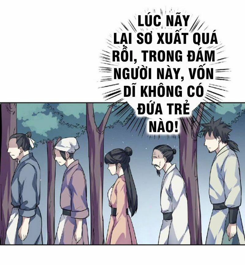 Nghịch Thiên Đại Thần: Chapter 52.5