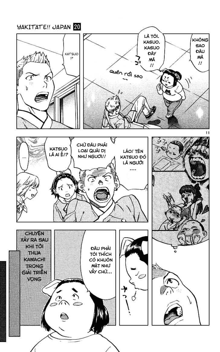 Vua Bánh Mì: Chapter 173