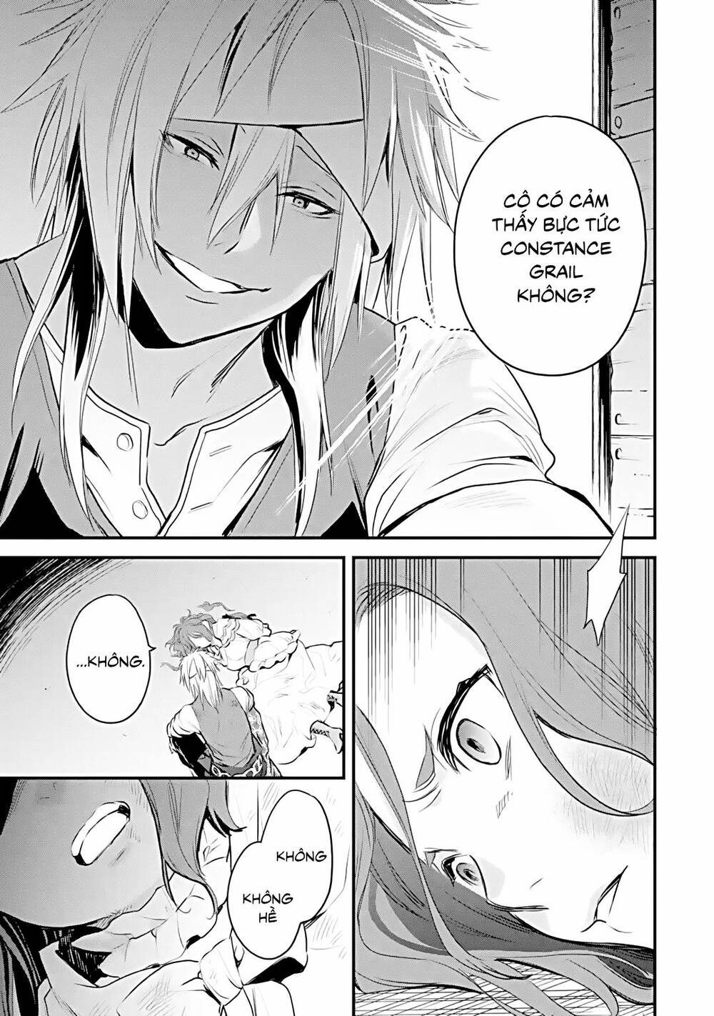 Chén Thánh Của Eris: Chapter 27.2