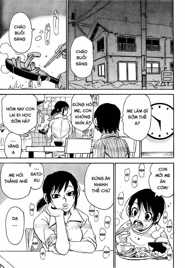 Boku Dake Ga Inai Machi: Chapter 22