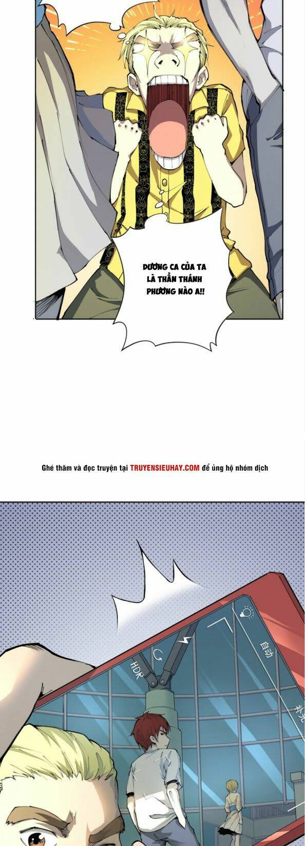 Vương Bài Thần Y: Chapter 18