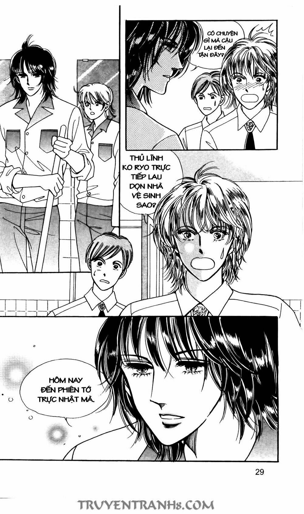 Lọ Lem Kén Rể: Chapter 38