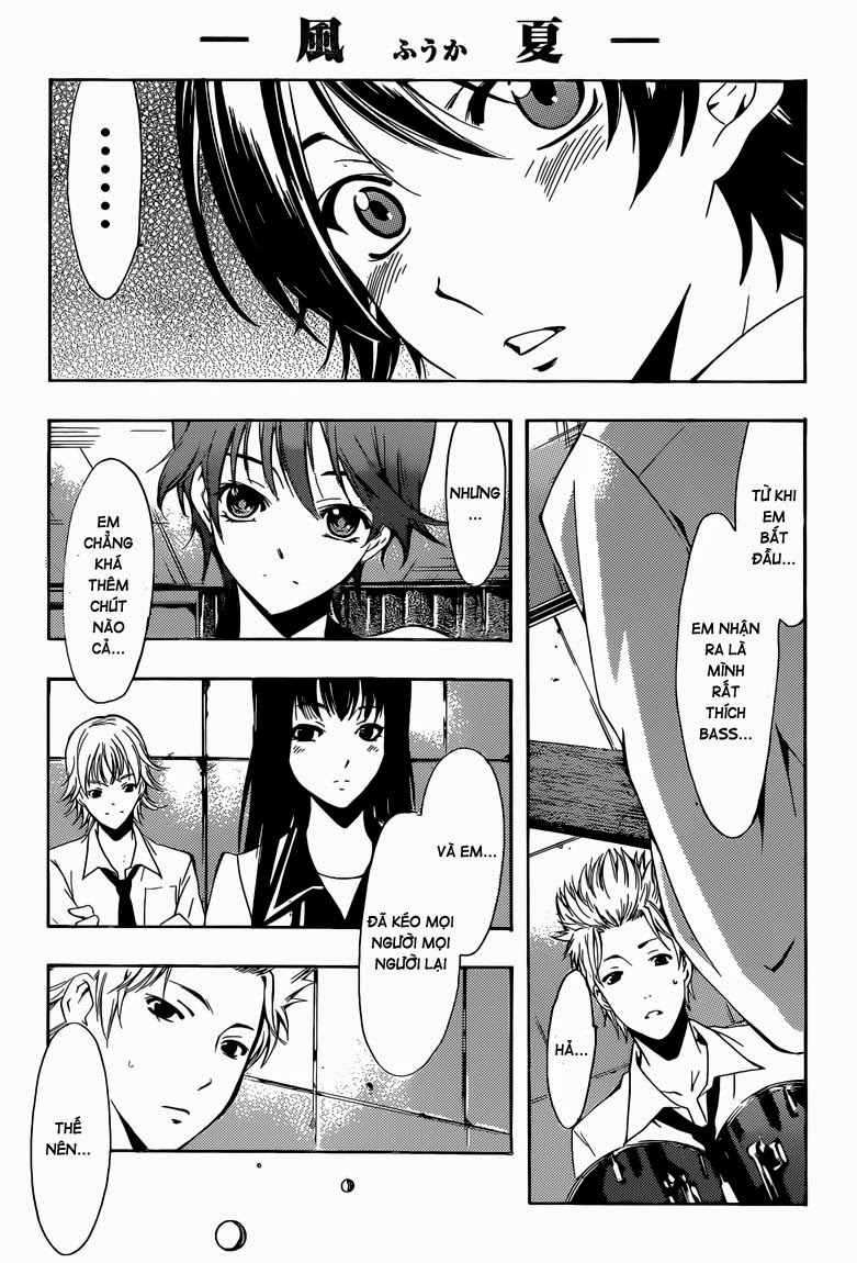 Fuuka: Chapter 22.5
