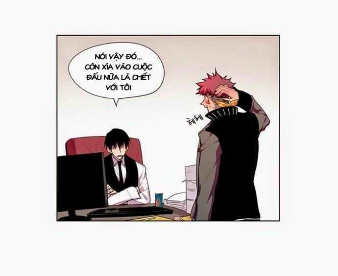 Người Dọn Dẹp Chiến Trường: Chapter 4