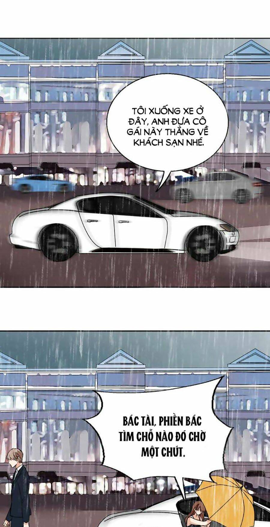 Mùi Hương Lãng Mạn: Chapter 86