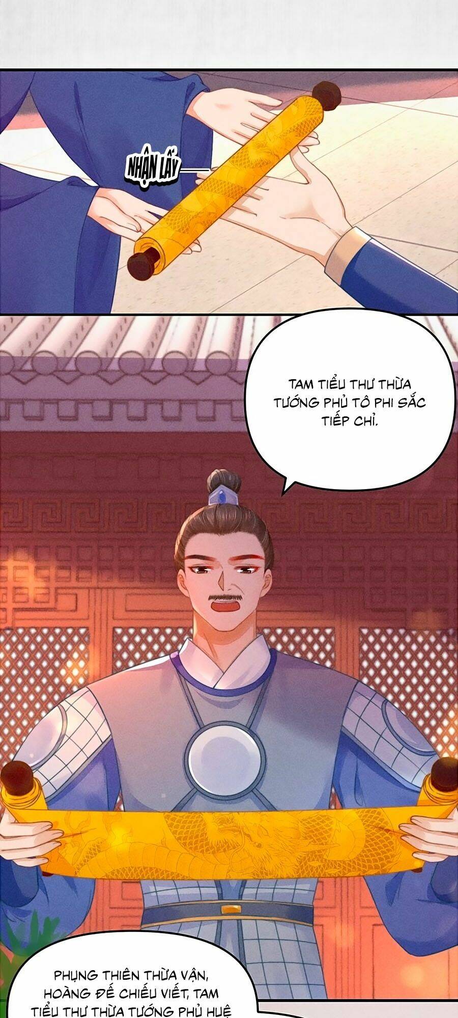 Hoạn Phi Hoàn Triều: Chapter 63