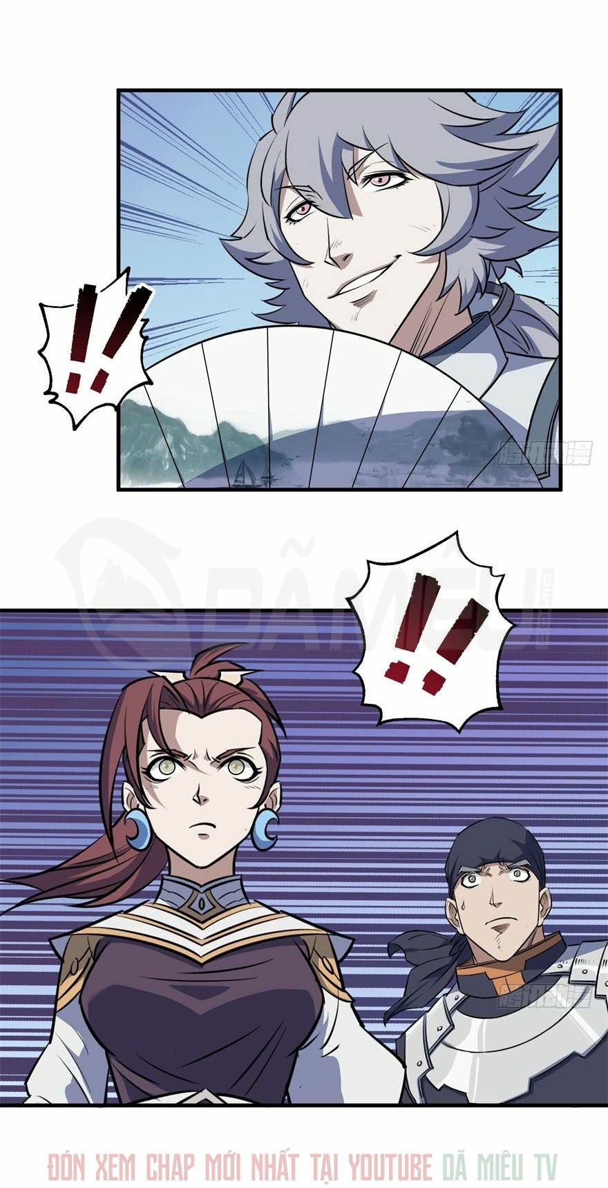 Thú Nhân: Chapter 46