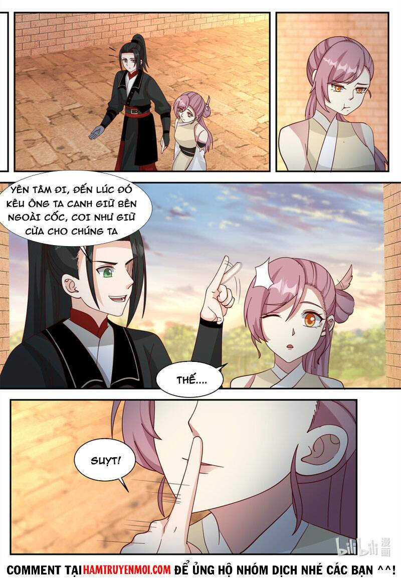 Ta Có Vô Số Thần Kiếm: Chapter 29