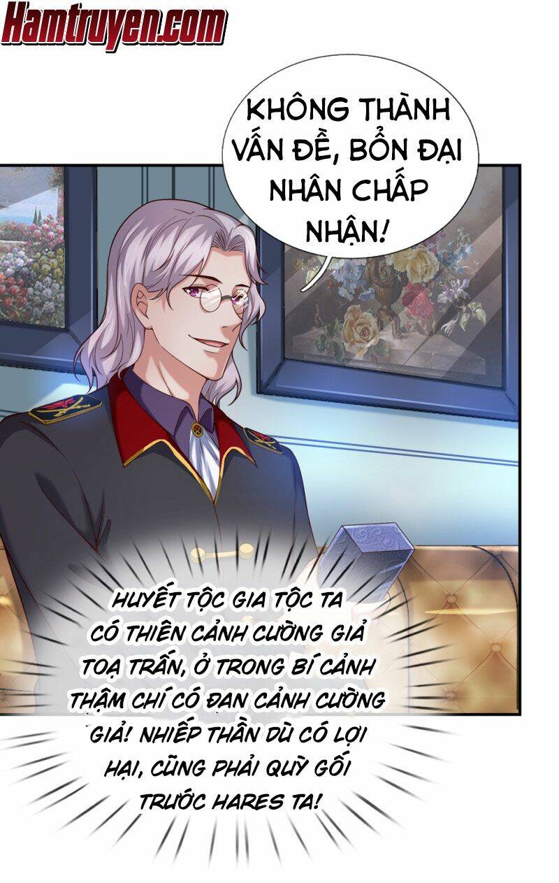 Tuyệt Thế Phi Đao: Chapter 245