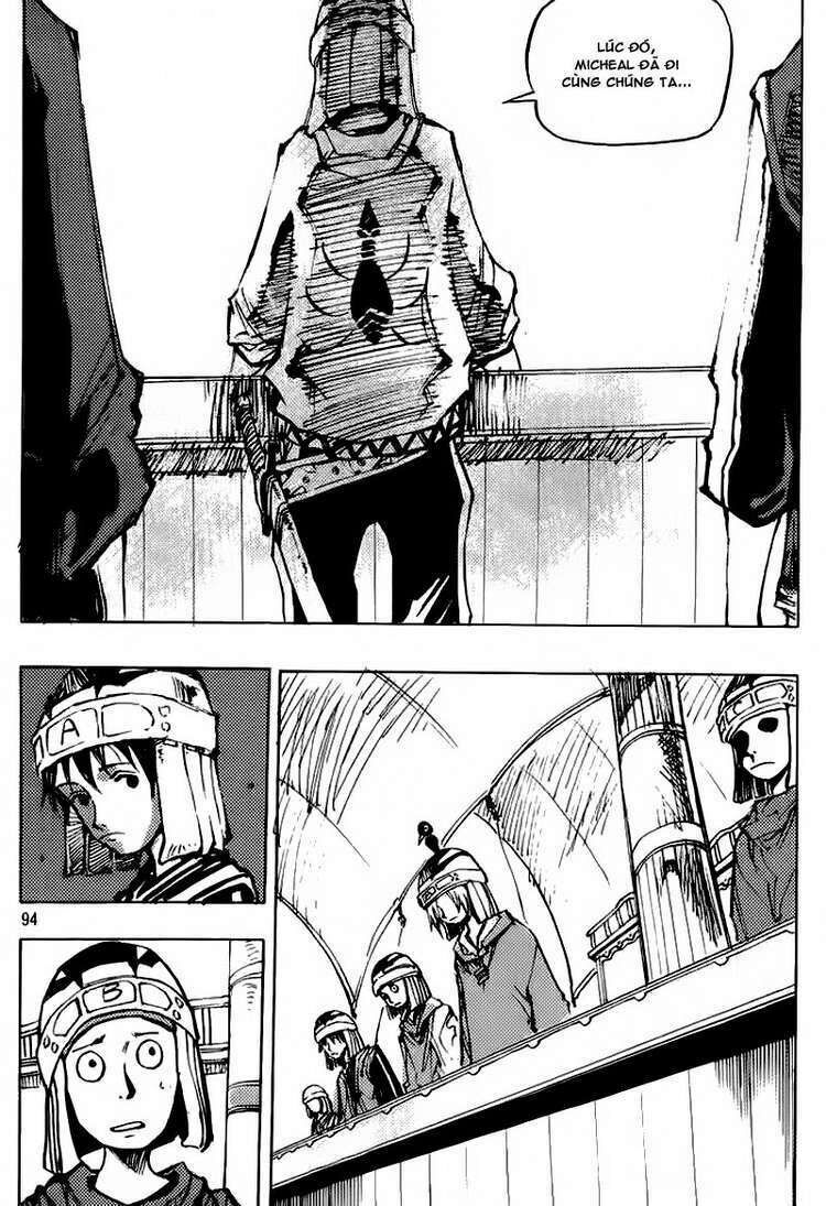 Ares - Kiếm Sĩ Lang Thang: Chapter 156