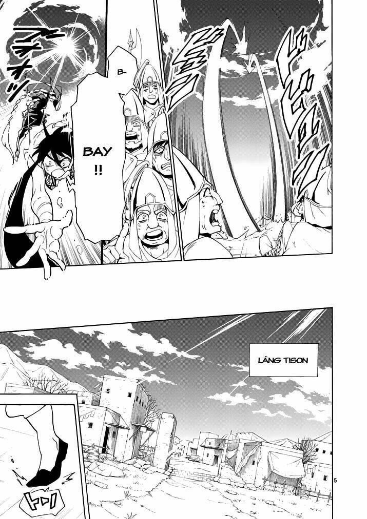 Sinbad No Bouken: Chapter 12