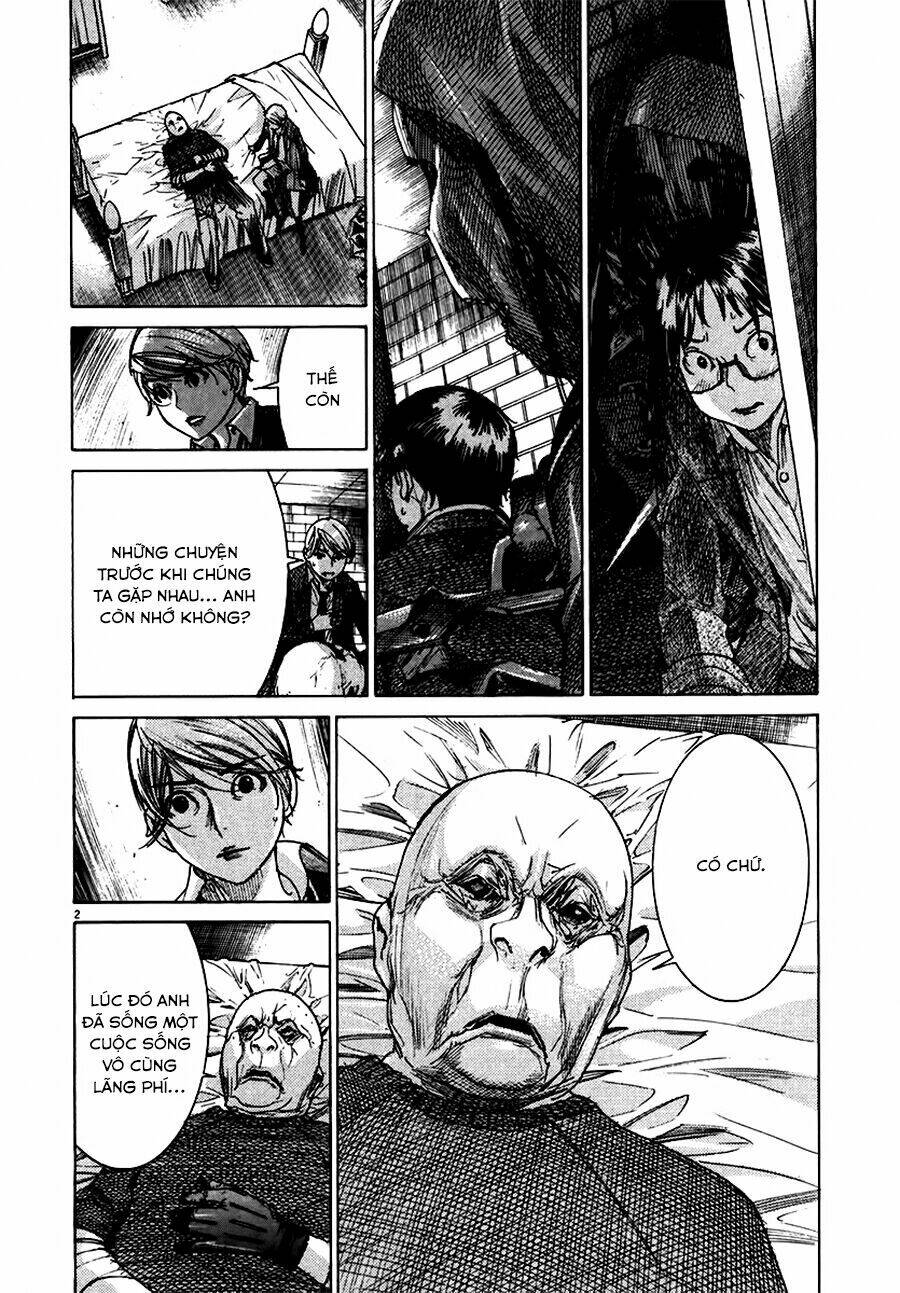 Yuureitou: Chapter 25