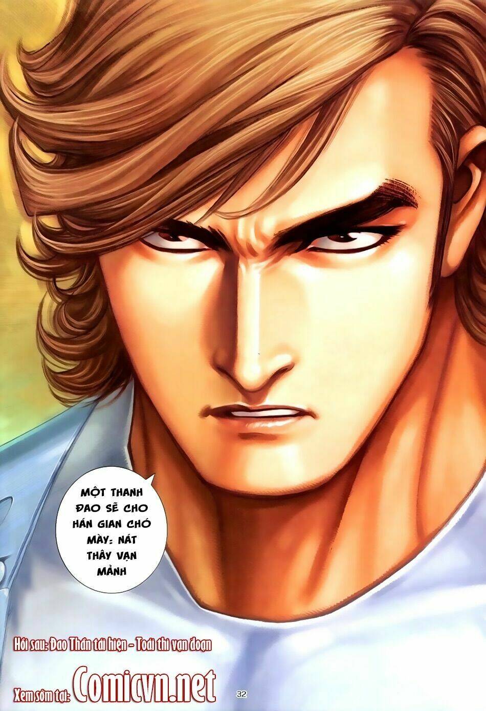 Xích Trụ Phạn Đường: Chapter 16.2