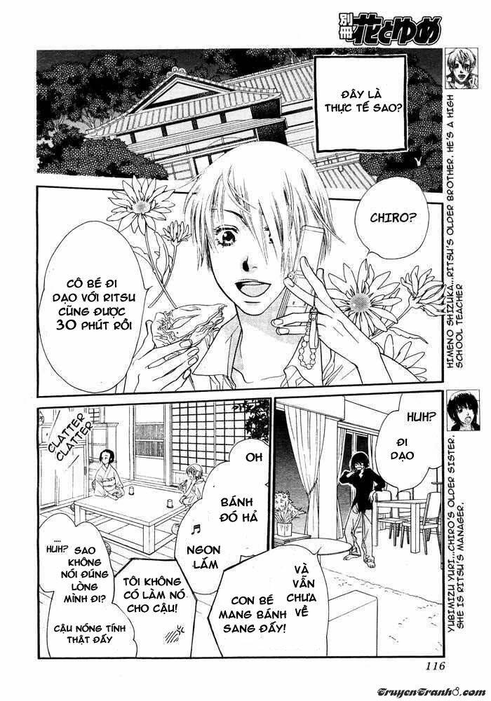 Orange Chocolate: Chapter 2